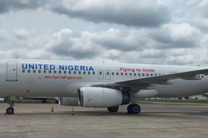 United Nigeria Airlines Grounds Second Airbus in 24 Hours After Fresh Bird Strike