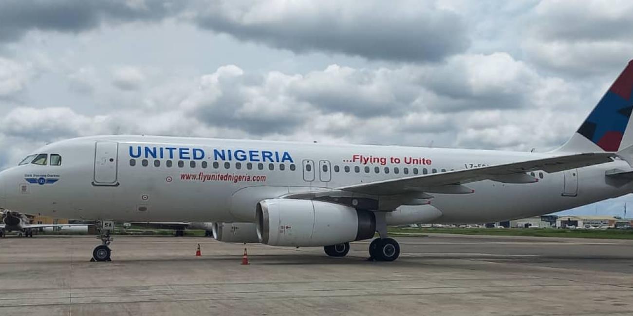 United Nigeria Airlines Grounds Second Airbus in 24 Hours After Fresh Bird Strike
