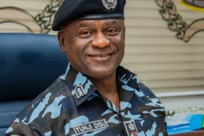 Tinubu Accepts Egbetokun’s Resignation, Appoints Tunji Disu as Acting IGP Tinubu Accepts Egbetokun’s Resignation, Appoints Tunji Disu as Acting IGP