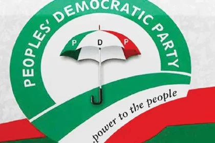 Oyo High Court Validates PDP 2025 Convention, Affirms Turaki as National Chairman Amid Ongoing Legal Battle Oyo High Court Validates PDP 2025 Convention, Affirms Turaki as National Chairman Amid Ongoing Legal Battle