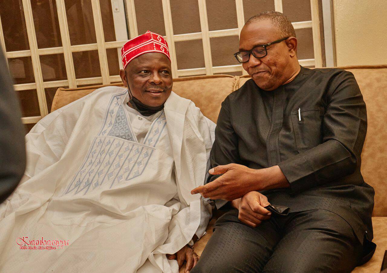 Pro-2027 Group Pushes Obi–Kwankwaso Presidential Alliance as Alternative to APC