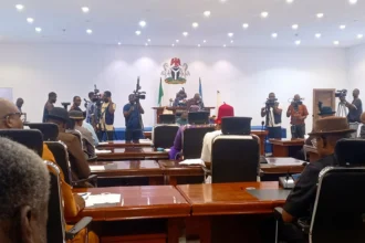 Rivers Assembly Suspends Impeachment Proceedings Against Fubara After Tinubu’s Intervention Rivers Assembly Suspends Impeachment Proceedings Against Fubara After Tinubu’s Intervention