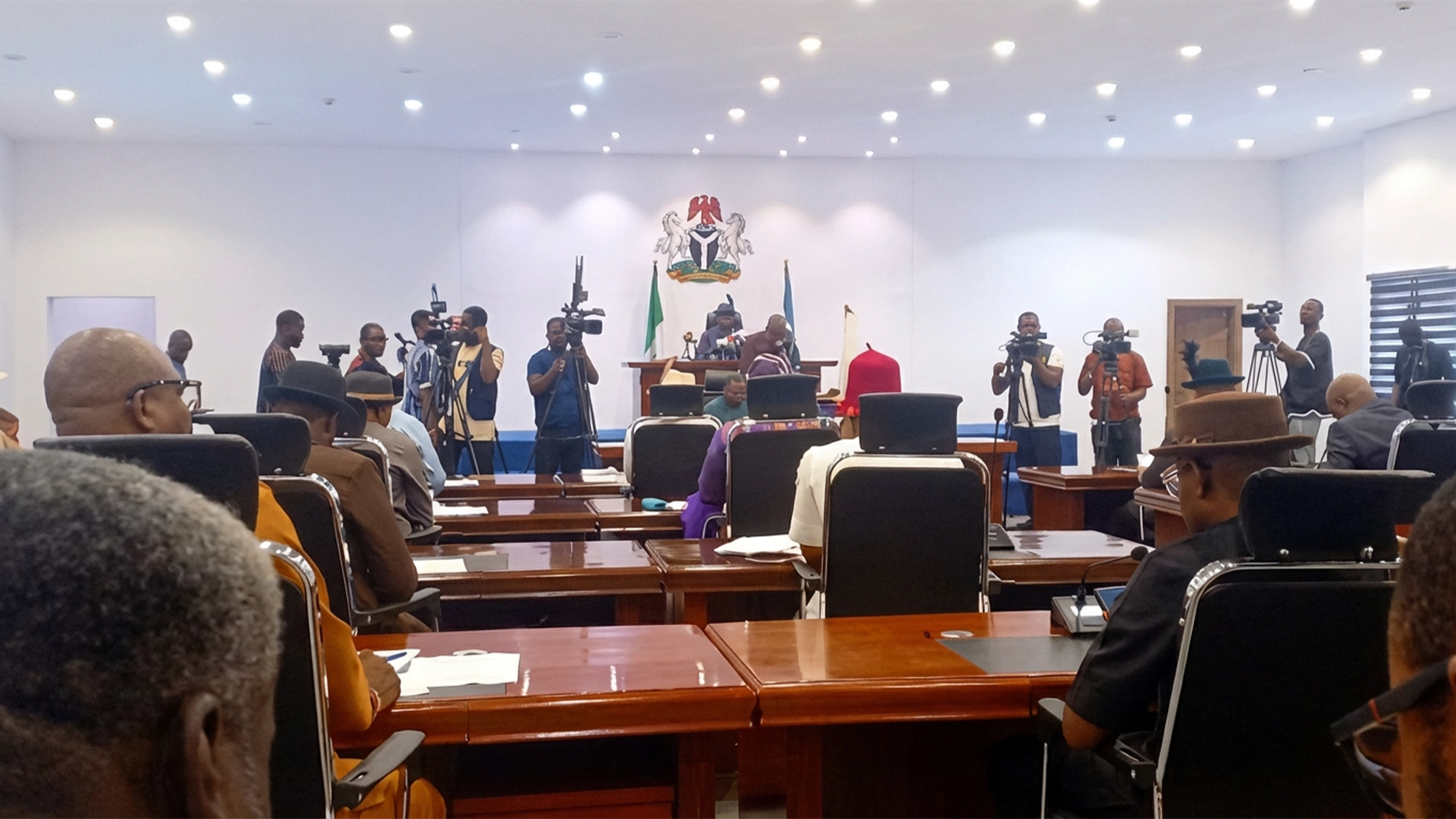 Rivers Assembly Suspends Impeachment Proceedings Against Fubara After Tinubu’s Intervention