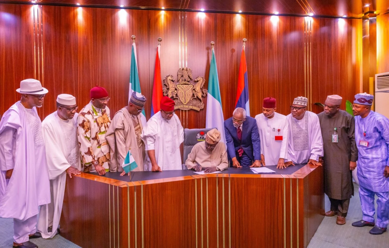 Tinubu Signs Controversial Electoral Act 2026 Amid Legislative Chaos and Public Outcry