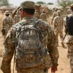 Defence Headquarters Announces Arrival Of 100 US Military Personnel