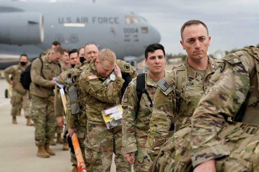 U.S. Confirms Deployment of Military Personnel to Nigeria Amid Escalating Security Threats