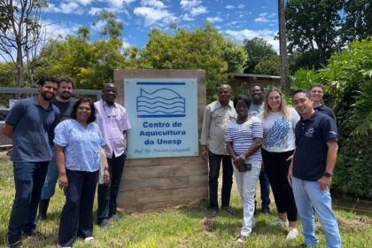 FUNAAB Scholars Strengthen Climate-Smart Aquaculture Collaboration at UNESP, Brazil FUNAAB Scholars Strengthen Climate-Smart Aquaculture Collaboration at UNESP, Brazil