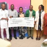3-Day FUNAAB Biotechnology Education Quiz Challenge Ends as Esther Olanrewaju Emerges Overall Winner 3-Day FUNAAB Biotechnology Education Quiz Challenge Ends as Esther Olanrewaju Emerges Overall Winner