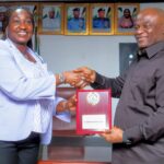 AIG Olatunji Disu Assumes Office as 55th Head of FCID Annex, Alagbon AIG Olatunji Disu Assumes Office as 55th Head of FCID Annex, Alagbon
