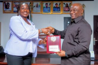 AIG Olatunji Disu Assumes Office as 55th Head of FCID Annex, Alagbon