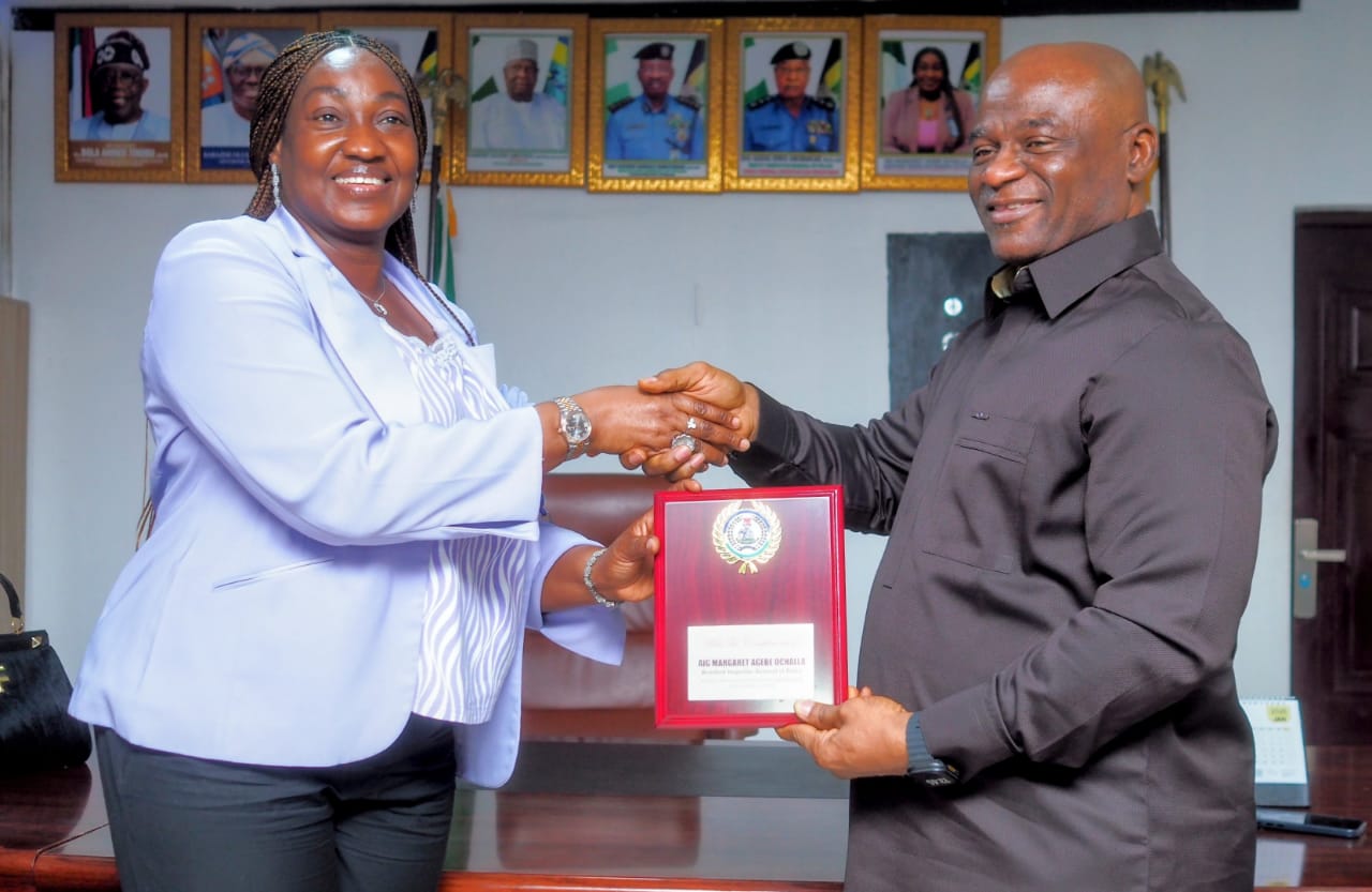 AIG Olatunji Disu Assumes Office as 55th Head of FCID Annex, Alagbon