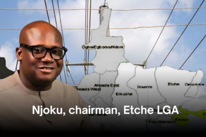 Etche Communities Get Power After Over a Decade as Aba Power Extends Supply to Rivers LGA Etche Communities Get Power After Over a Decade as Aba Power Extends Supply to Rivers LGA