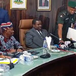 INEC to Probe Staff Over FCT Poll Irregularities, Blacklist Transporters Ahead of 2027 Elections INEC to Probe Staff Over FCT Poll Irregularities, Blacklist Transporters Ahead of 2027 Elections