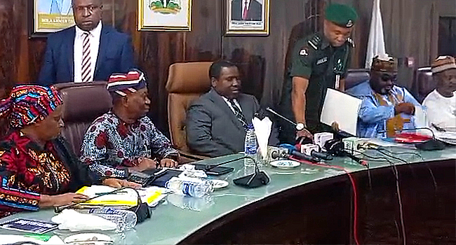 INEC to Probe Staff Over FCT Poll Irregularities, Blacklist Transporters Ahead of 2027 Elections INEC to Probe Staff Over FCT Poll Irregularities, Blacklist Transporters Ahead of 2027 Elections