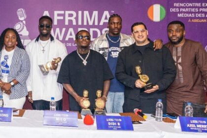 Road to 10th AFRIMA: Francophone Stakeholders Celebrate AFRIMA at Abidjan Parley as Cote d’Ivoire Declares Hosting Ambition Road to 10th AFRIMA: Francophone Stakeholders Celebrate AFRIMA at Abidjan Parley as Cote d’Ivoire Declares Hosting Ambition