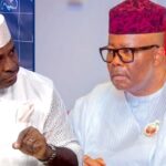 ADC Chieftain Kenneth Okonkwo Calls for Akpabio’s Removal over Electoral Act Amendment Dispute