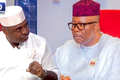 ADC Chieftain Kenneth Okonkwo Calls for Akpabio’s Removal over Electoral Act Amendment Dispute