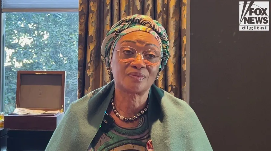 US Airstrikes a ‘Blessing’ for Nigeria, Says First Lady Oluremi Tinubu as Abuja Signals Deeper Security Cooperation with Washington