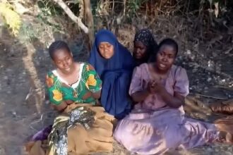 Outrage as Disturbing Video Shows Kidnapped Women Brutally Assaulted by Suspected Terrorists