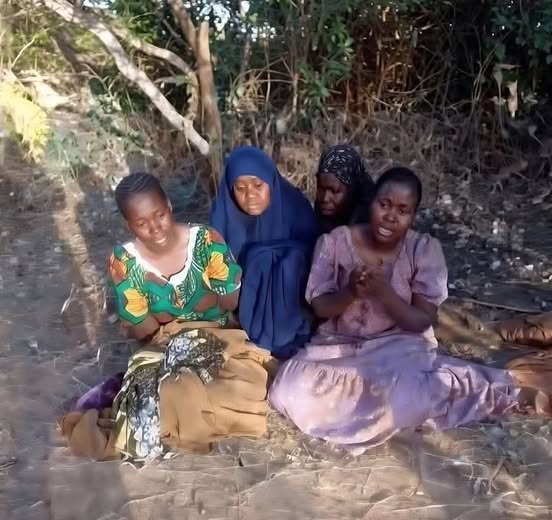 Outrage as Disturbing Video Shows Kidnapped Women Brutally Assaulted by Suspected Terrorists