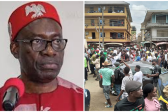 Tension Mounts in Anambra as Onitsha Main Market Reopens Amid IPOB Threats and Government Ultimatum