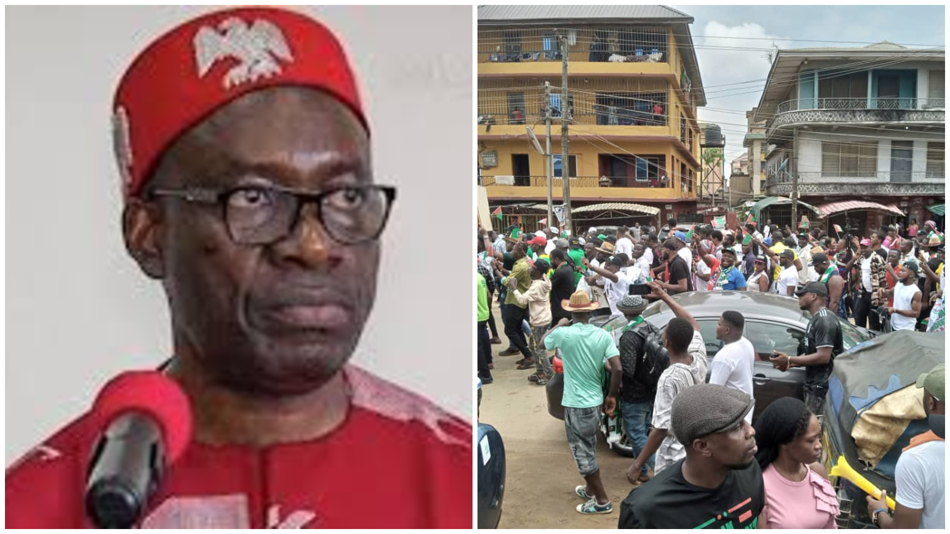 Tension Mounts in Anambra as Onitsha Main Market Reopens Amid IPOB Threats and Government Ultimatum