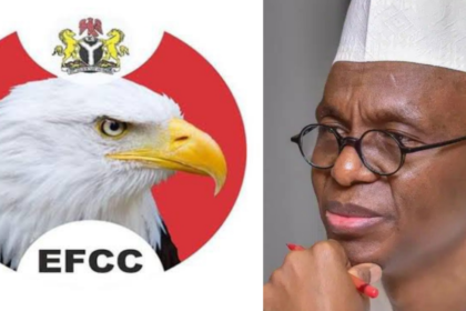 EFCC Detains El-Rufai Over Alleged N423bn Diversion as Federal Government Files Fresh Cybercrime Charge EFCC Detains El-Rufai Over Alleged N423bn Diversion as Federal Government Files Fresh Cybercrime Charge