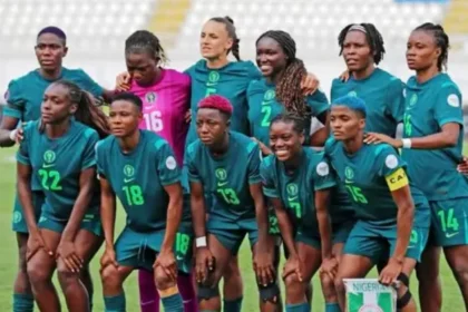Madugu Names 25-Player Super Falcons Squad for Cameroon Friendlies Ahead of WAFCON 2026