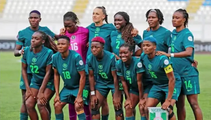 Madugu Names 25-Player Super Falcons Squad for Cameroon Friendlies Ahead of WAFCON 2026 Madugu Names 25-Player Super Falcons Squad for Cameroon Friendlies Ahead of WAFCON 2026