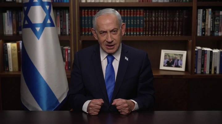 Israeli Prime Minister Netanyahu Announces ‘Operation Lion’s Roar,’ Vows Intensified Campaign Against Iran
