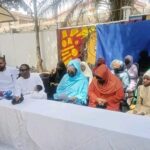 Sowore, Wives of Detained Military Officers Protest in Abuja, Demand Trial or Release