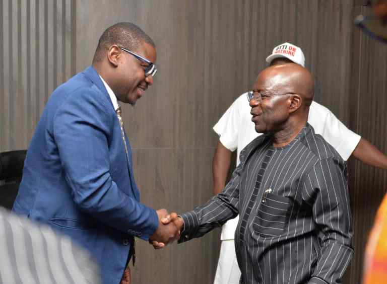 UNESCO Commends Alex Otti’s Education Reforms, Pledges Stronger Partnership with Abia State