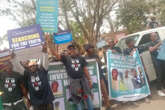 Umahi Reacts to Protest Over Killing of NELAN Engineers, Describes Incident as Fallout of Effium Communal Crisis