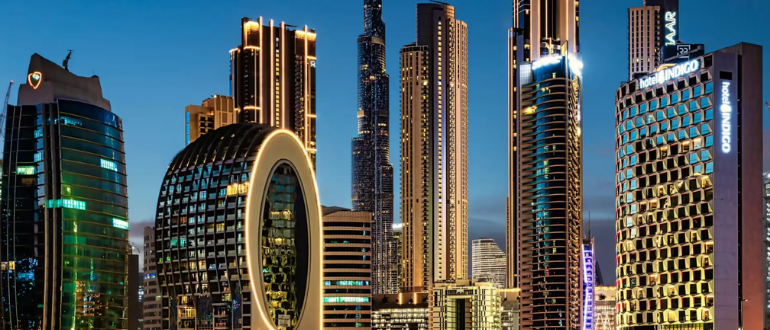 Middle East Conflict Triggers Slowdown in Dubai’s Once-Booming Property Market