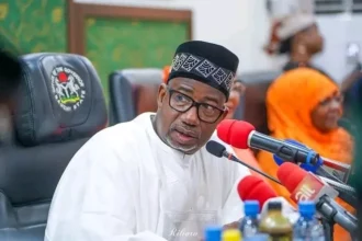 Bauchi Governor Bala Mohammed Reportedly Set to Defect to APC Amid Ongoing Negotiations Bauchi Governor Bala Mohammed Reportedly Set to Defect to APC Amid Ongoing Negotiations