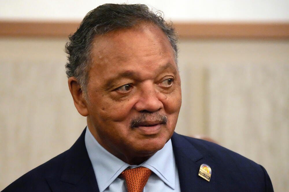 Nigeria Pays Tribute to Civil Rights Icon Jesse Jackson Nigeria Pays Tribute to Civil Rights Icon Jesse Jackson