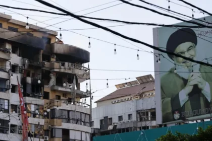 Israel strikes Lebanon after Hezbollah rocket fire as Iran conflict widens