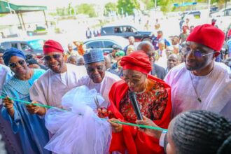 National Assembly Commissions First Christian Chapel as Leaders Emphasise Faith, Service and Institutional Legacy
