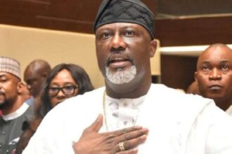 2027 Election: Peter Obi a Great Nigerian but Not Ready to Lead Yet, Says Dino Melaye 2027 Election: Peter Obi a Great Nigerian but Not Ready to Lead Yet, Says Dino Melaye