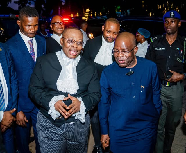 Umuahia–Ikwuano–Ikot Ekpene Road: Setting the Record Straight on a Long-Neglected Project by Dr Monday Ubani Umuahia–Ikwuano–Ikot Ekpene Road: Setting the Record Straight on a Long-Neglected Project by Dr Monday Ubani