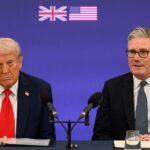 Trump Says U.S. Does Not Need British Military Support in Iran War Despite Possible Carrier Deployment Trump Says U.S. Does Not Need British Military Support in Iran War Despite Possible Carrier Deployment