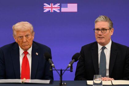Trump Says U.S. Does Not Need British Military Support in Iran War Despite Possible Carrier Deployment