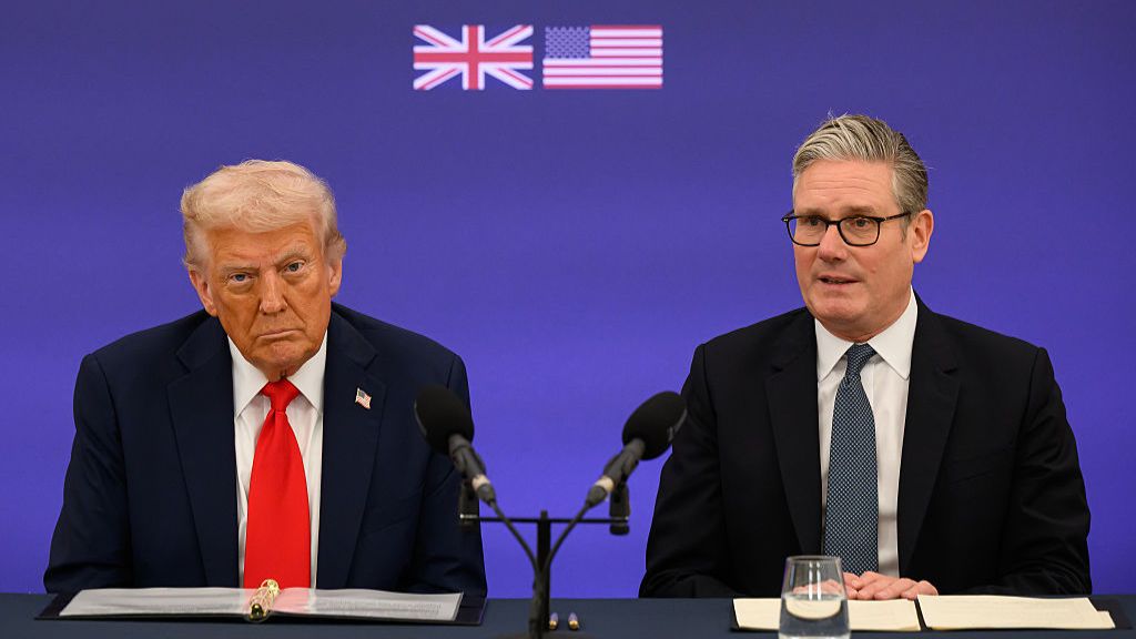 Trump Says U.S. Does Not Need British Military Support in Iran War Despite Possible Carrier Deployment Trump Says U.S. Does Not Need British Military Support in Iran War Despite Possible Carrier Deployment