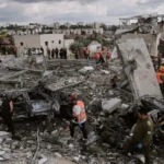 Nine Killed in Iranian Missile Strike on Beit Shemesh as Regional Conflict Deepens