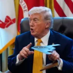 President Trump Reacts as Joseph Kent Resigns Over U.S. Military Action Against Iran