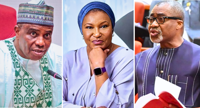 Nine Senators Defect to ADC in Major Political Realignment Ahead of 2027 Elections