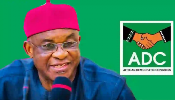 David Mark Slams APC Over Insecurity, Urges ADC to Offer Hope as Violence Persists