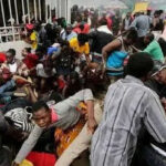 Four Dead in Stampede During Ramadan Alms Distribution in Katsina Four Dead in Stampede During Ramadan Alms Distribution in Katsina