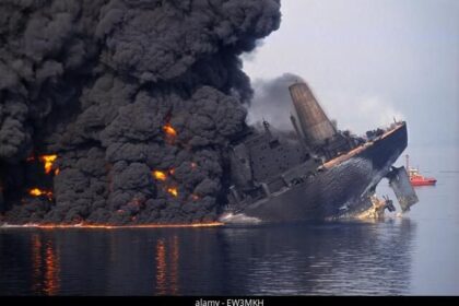 Iran Threatens to Block Middle East Oil Exports as U.S.–Israel Strikes Intensify Tensions