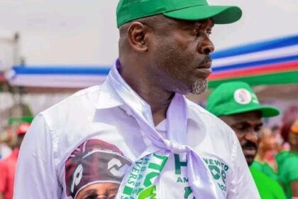 Ahoada West LG Chairman Denies Leading Thugs to Assault Woman Over Viral School Video